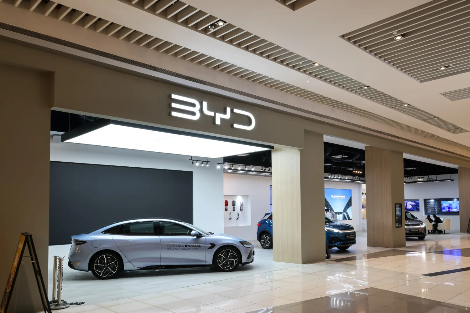 Accord de prix UE-Chine: impact sur les véhicules électriques chinois Accord de prix UE-Chine: impact sur les véhicules électriques chinois