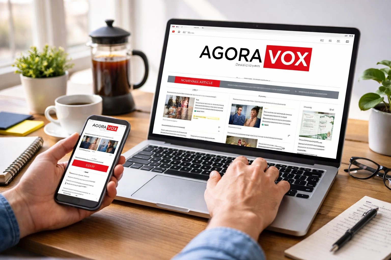 Agoravox