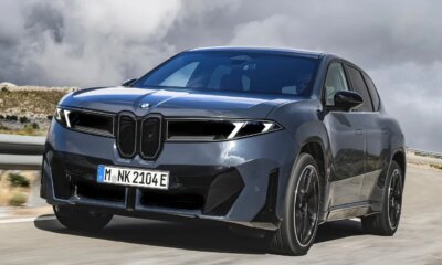 BMW iX3 2026 épuisée : le SUV électrique dépasse toutes les attentes