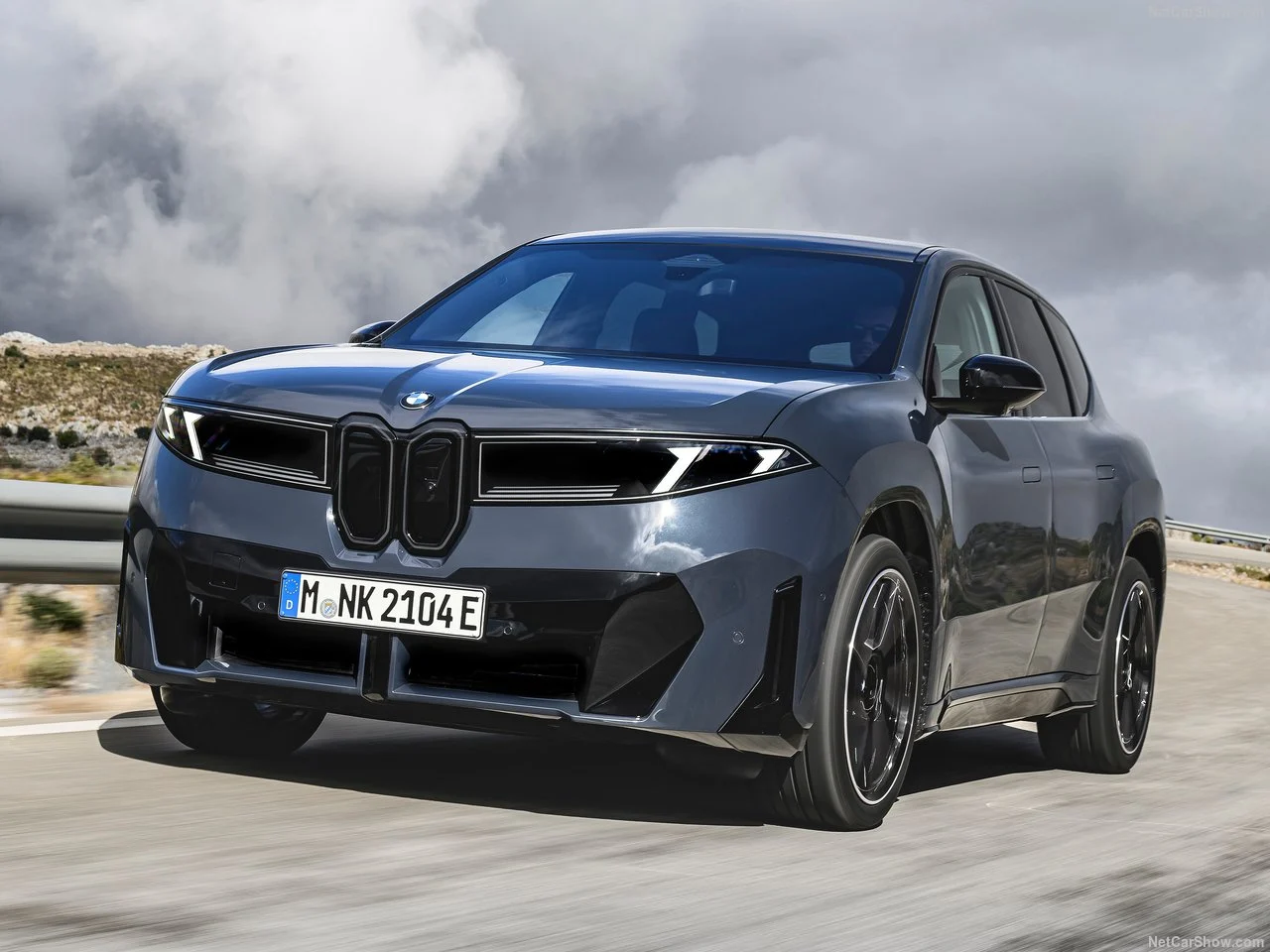 BMW iX3 2026 épuisée : le SUV électrique dépasse toutes les attentes