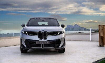 BMW lancera une nouvelle version de son iX3 avec un problème majeur