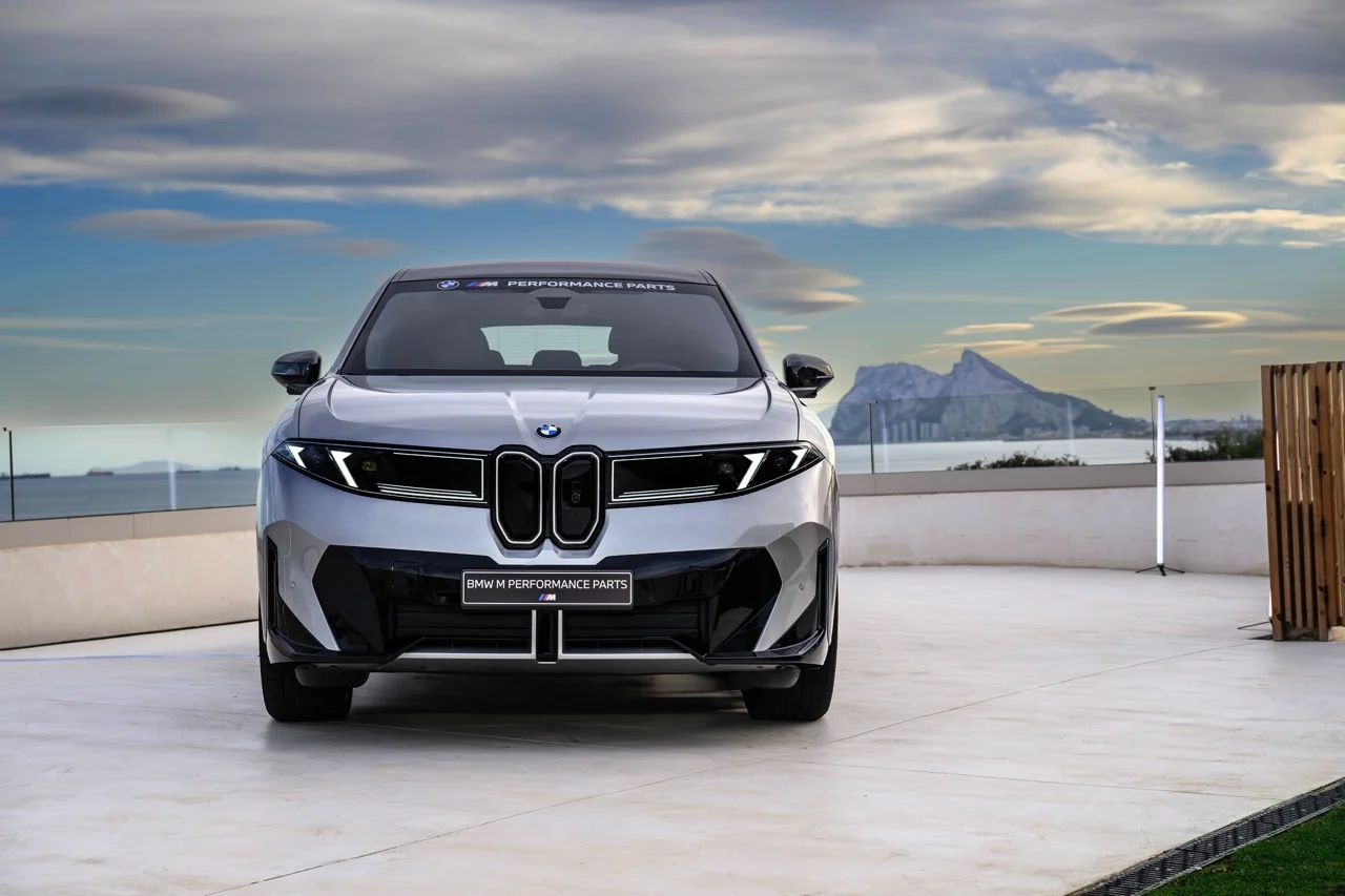 BMW lancera une nouvelle version de son iX3 avec un problème majeur