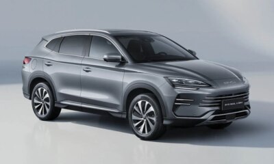 BYD : des versions à grande autonomie pour quatre modèles hybrides