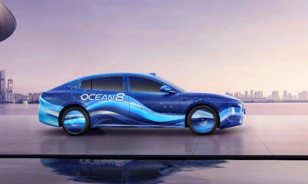 BYD prépare une offensive: hybrides avec 2000 km d'autonomie en Europe