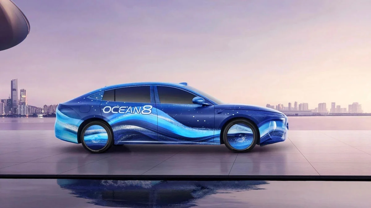 BYD prépare une offensive: hybrides avec 2000 km d'autonomie en Europe