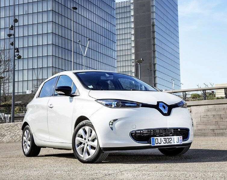 Ces voitures électriques les plus valorisées sur le marché de l'occasion