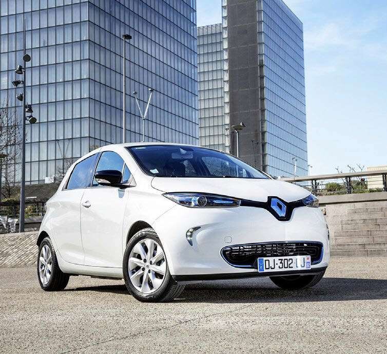 Ces voitures électriques les plus valorisées sur le marché de l'occasion