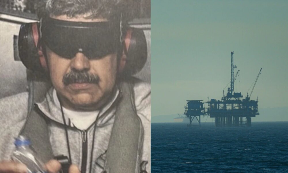 Chevron, seul au Venezuela depuis 100 ans, affole la Bourse comme Nvidia