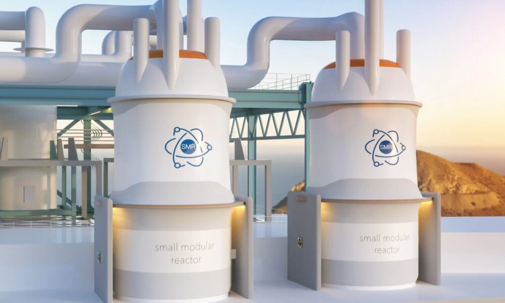 Des petits réacteurs nucléaires : le grand défi relevé par les startups
