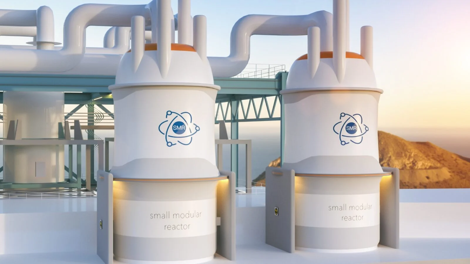 Des petits réacteurs nucléaires : le grand défi relevé par les startups