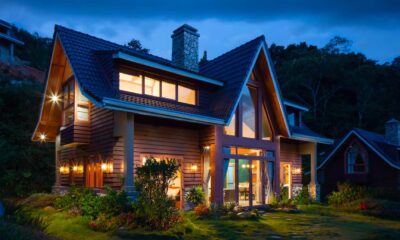 Électricité: Maison alimentée par 650 batteries usagées avec résultats incroyables