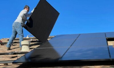 Éolien et solaire dépassent le fossile en Europe, malgré Trump