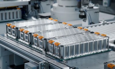 Etude: les batteries de voitures électriques plus durables avec moins de pertes