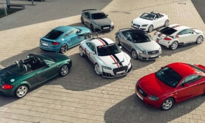 Fiabilité Audi TT : 9 modèles à éviter absolument d’occasion