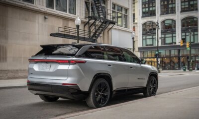 Jeep Wagoneer S électrique débarque en Europe : un mastodonte de 600 ch