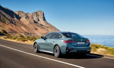 La nouvelle BMW i3 remet-elle en question l'avenir de l'actuelle i4 ?