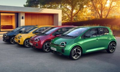 La nouvelle Renault Twingo: une année 2026 pleine de bouleversements