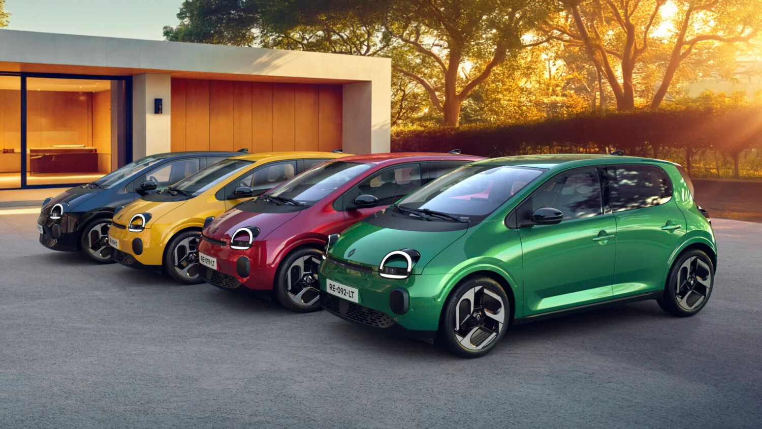 La nouvelle Renault Twingo: une année 2026 pleine de bouleversements