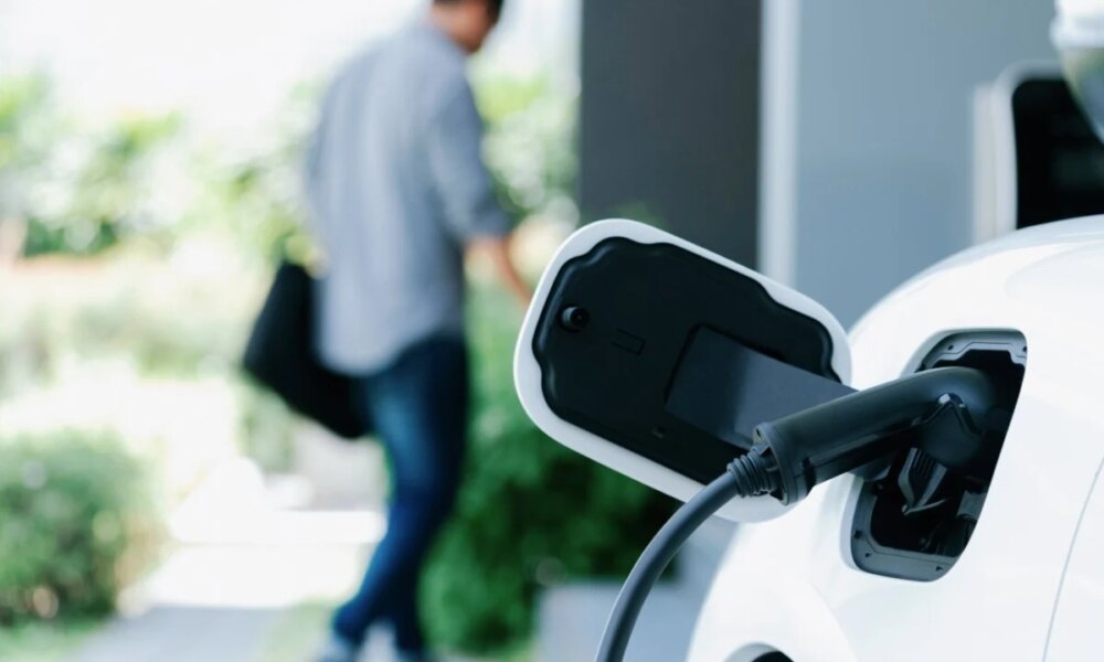 La véritable perte lors de la recharge d'une voiture électrique: au-delà du coût
