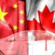 Le Canada ouvre sa porte aux voitures électriques de Chine