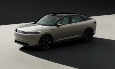 Le SUV électrique de Sony et Honda : lancement imminent mais différé