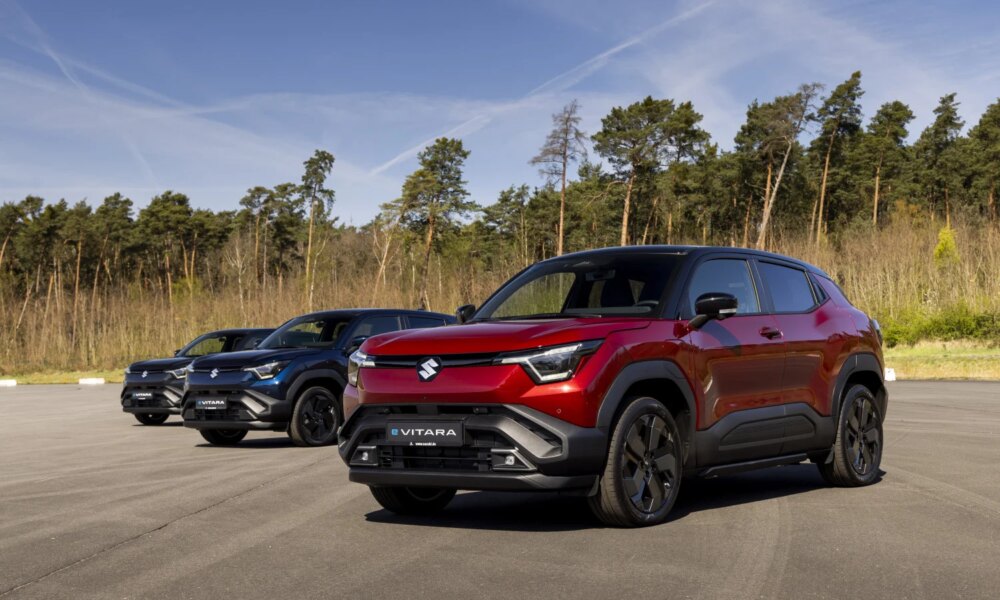 Le nouveau Suzuki e Vitara arrive en France : prix, motorisations, équipements
