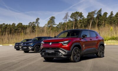 Le nouveau Suzuki e Vitara arrive en France : prix, motorisations, équipements