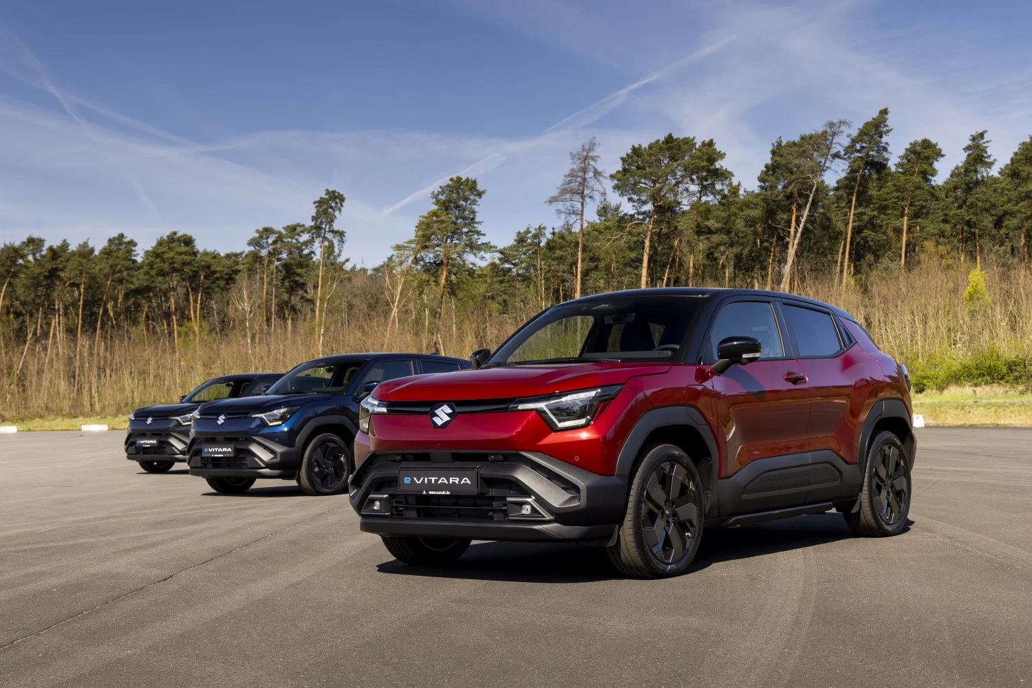 Le nouveau Suzuki e Vitara arrive en France : prix, motorisations, équipements