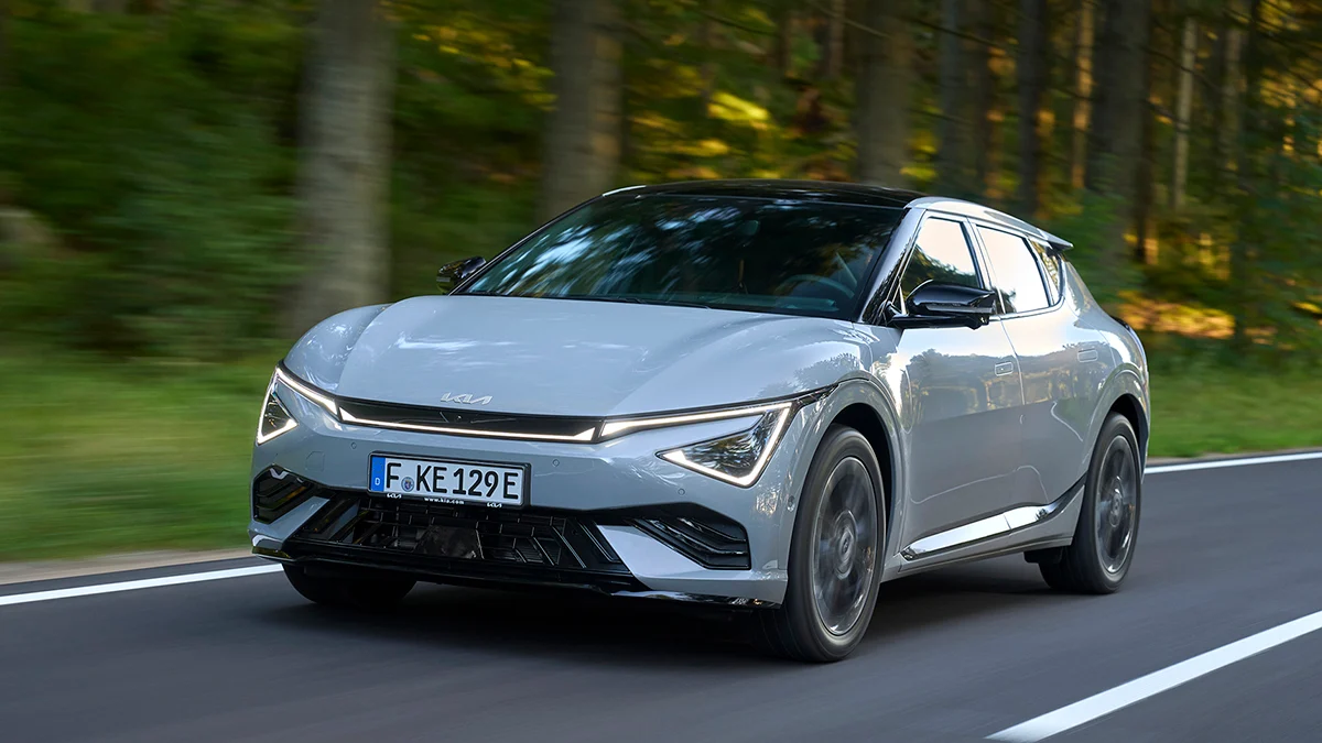 Les sceptiques des voitures électriques sont ceux qui n'en ont jamais conduit Les sceptiques des voitures électriques sont ceux qui n'en ont jamais conduit