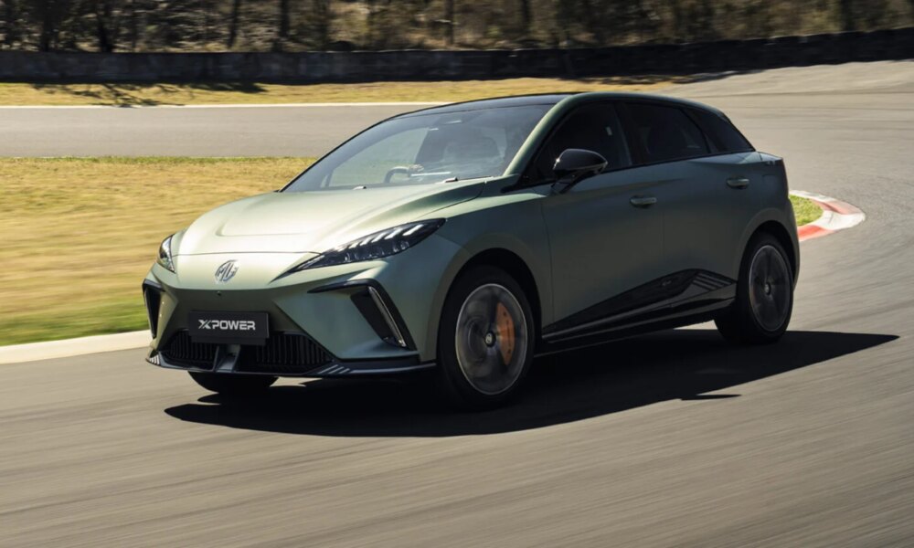 MG4: Le restylage imminent du best-seller chinois - Toutes les infos