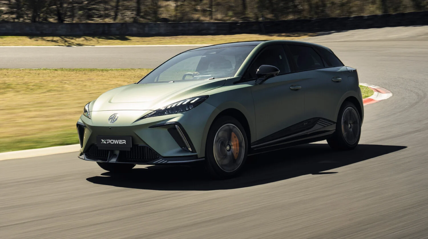 MG4: Le restylage imminent du best-seller chinois - Toutes les infos