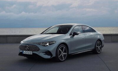 Mercedes CLA : la nouvelle génération touchée par une vague de rappels récents