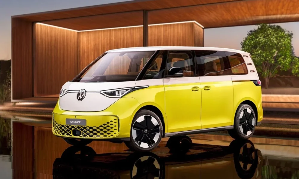 Nostalgie et voitures électriques: 5 exemples d'un triomphe inattendu