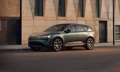 Nouveau Volvo EX60 (2026) : la rivale suédoise du BMW iX3 se dévoile