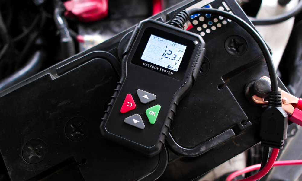 Occasion : Vérifier l'état de la batterie électrique sans démontage maintenant possible