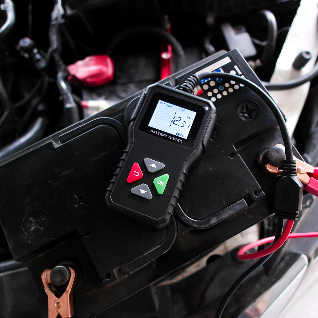 Occasion : Vérifier l'état de la batterie électrique sans démontage maintenant possible