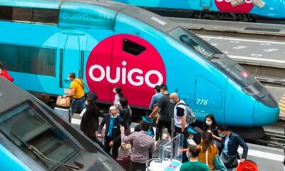 Ouigo dépasse les limites: billet "low-cost" atteignant jusqu'à 119 euros