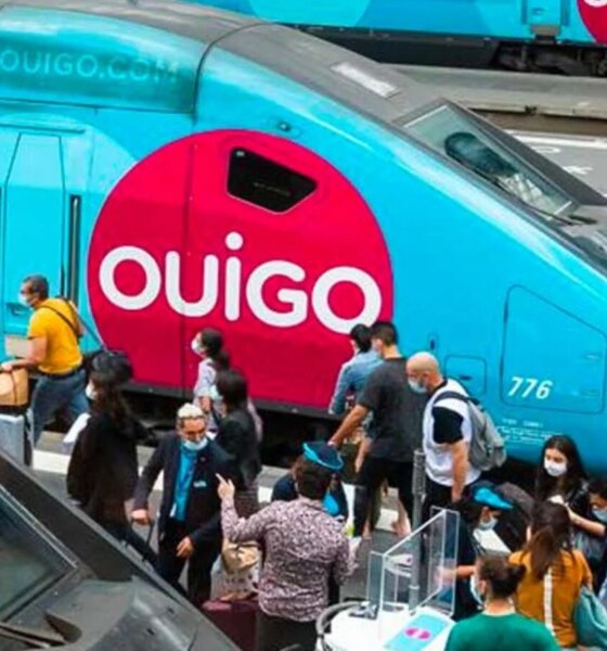 Ouigo dépasse les limites: billet "low-cost" atteignant jusqu'à 119 euros