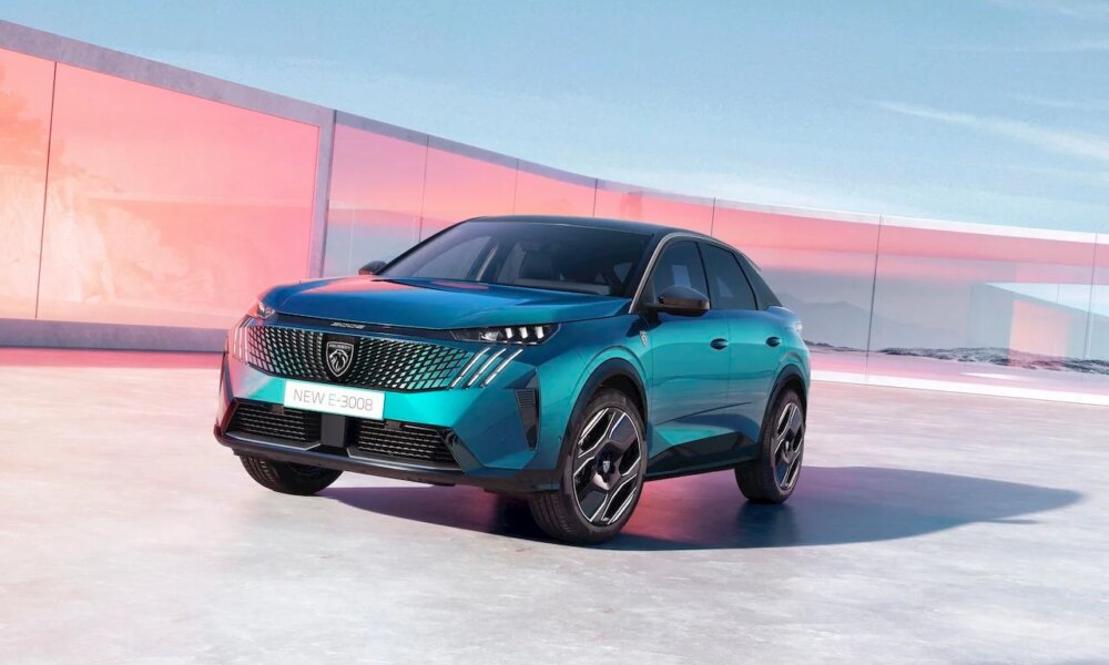 Peugeot e-3008 : prix en baisse sous les 36 000 € - Une bonne nouvelle !