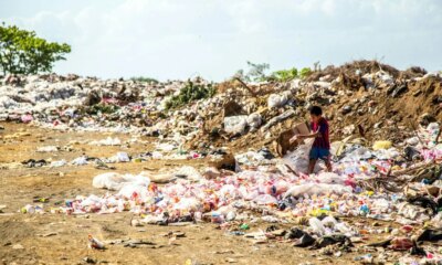 Plastique : le carburant toxique issu de la pauvreté et de la crise énergétique