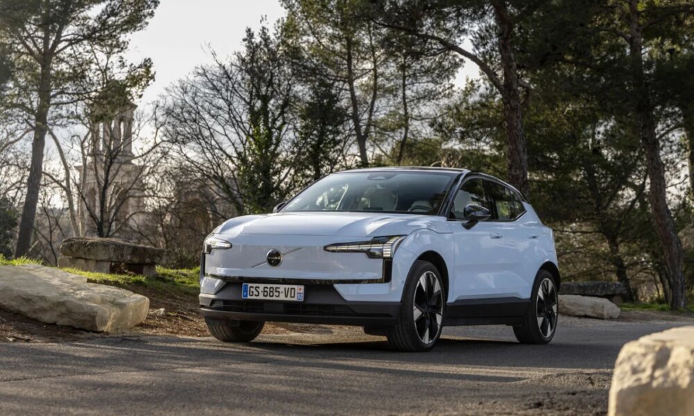 Rappel de plus de 30 000 Volvo EX30 : découvrez la raison majeure