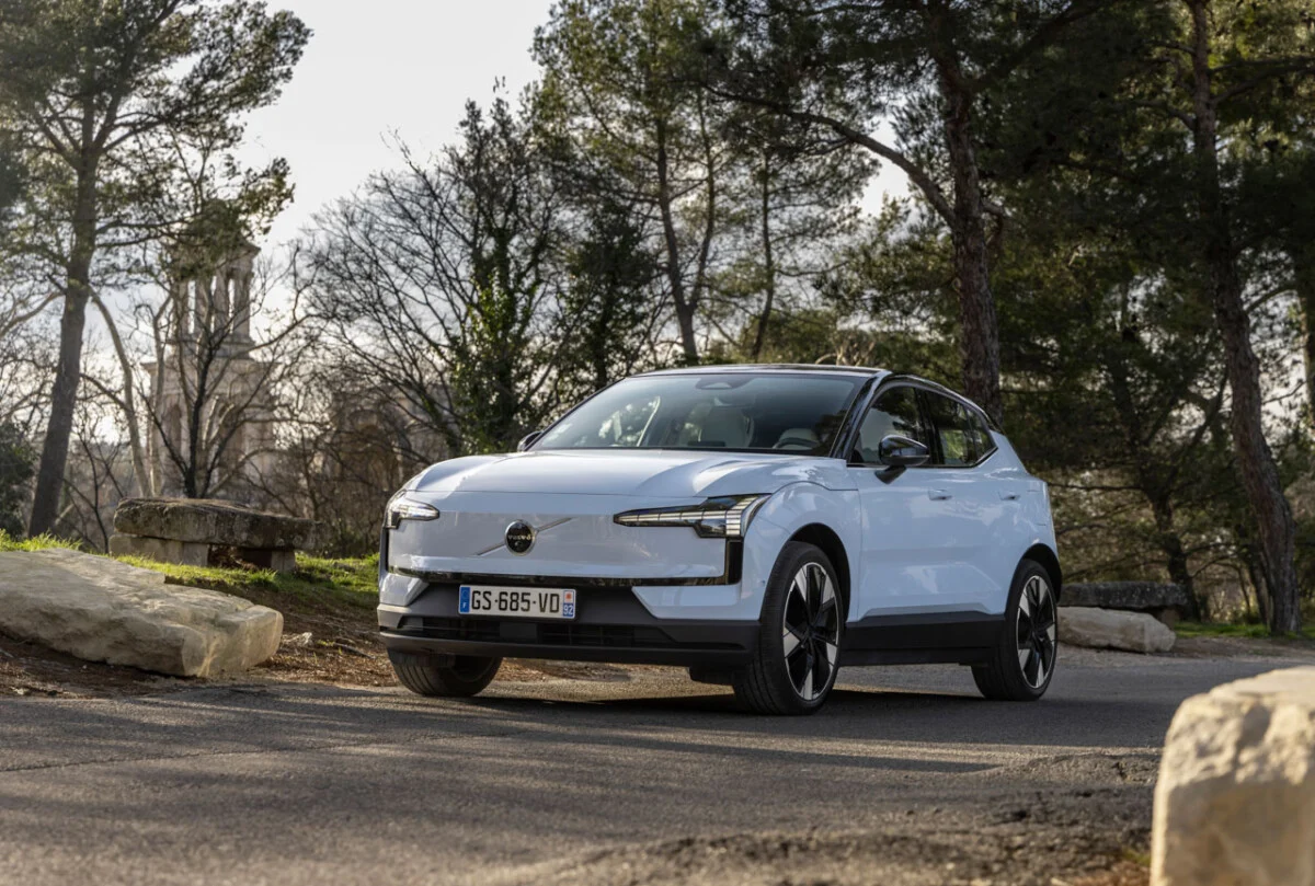 Rappel de plus de 30 000 Volvo EX30 : découvrez la raison majeure