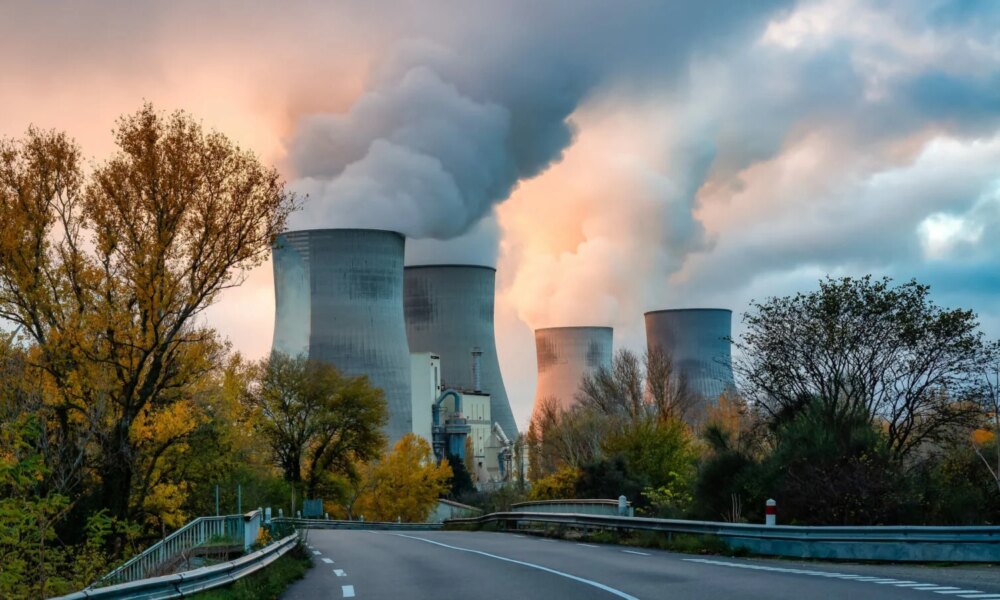 Record : la France exporte une quantité massive d'électricité à l'étranger