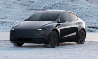 Tesla Model Y Évolue: Autonomie Record de Plus de 650 Kilomètres