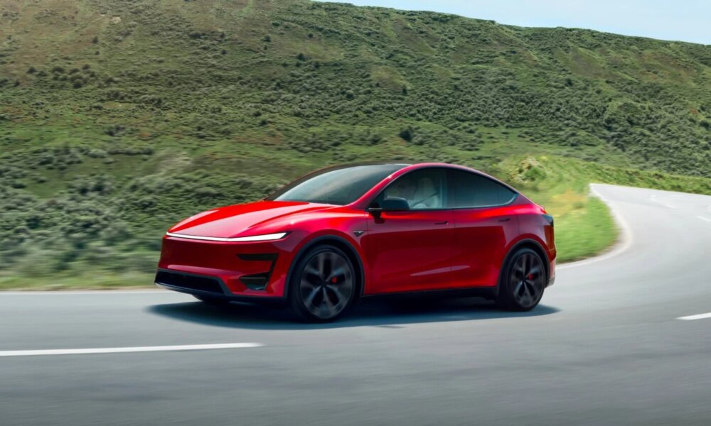 Tesla Model Y: la version 7 places relancée pour les familles nombreuses