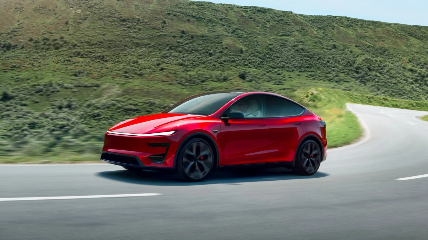 Tesla Model Y: la version 7 places relancée pour les familles nombreuses