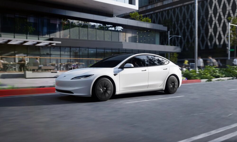 Tesla offre une remise significative sur sa populaire Model 3 électrique