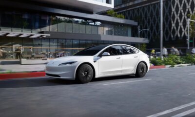 Tesla offre une remise significative sur sa populaire Model 3 électrique