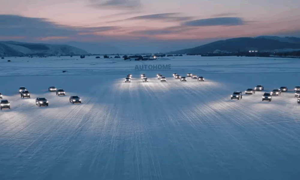 Vague de froid: votre batterie de voiture électrique risque-t-elle de s'abîmer cet hiver?