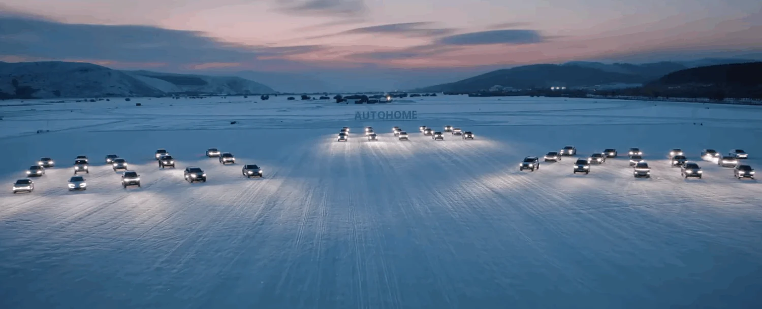 Vague de froid: votre batterie de voiture électrique risque-t-elle de s'abîmer cet hiver?